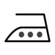 Iron at maximum sole-plate temperature of 200°C