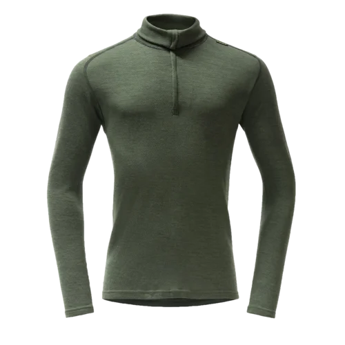 Trøye dame Guard zip neck Wenaas Medium