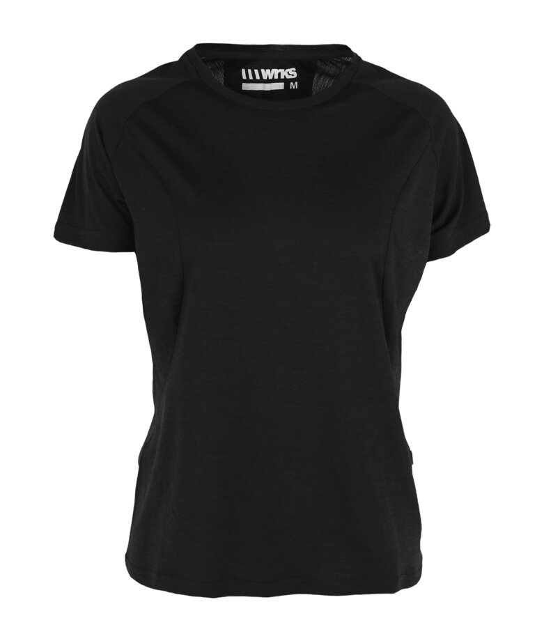 Gemstone ull t-skjorte Dame 1 Sverre W. Monsen