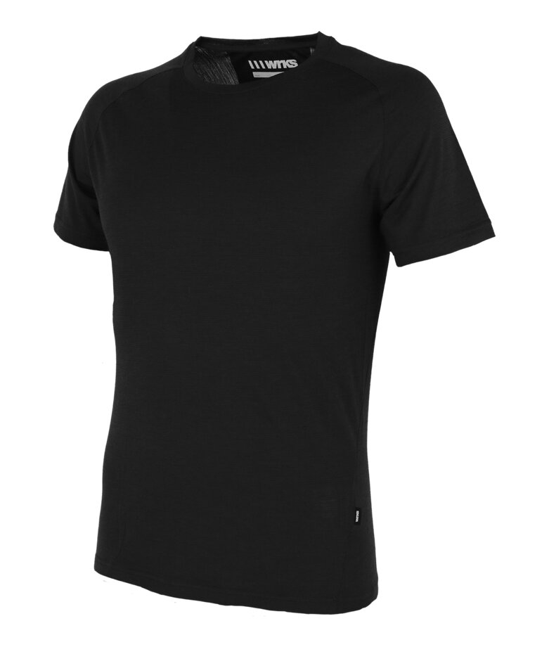 Gemstone ull t-skjorte Unisex 2 Sverre W. Monsen