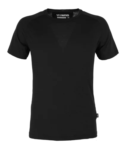 Gemstone ull t-skjorte Unisex Sverre W. Monsen Medium