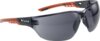 Glasses Bollé Ness+ Smoke 1 Wenaas Small
