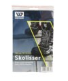 Skolisser 130 cm à10 Par 1 Wenaas Small
