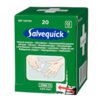 Sårservietter Salvequick a20 1 Wenaas Small