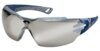 Bril Pheos CX2 Zilver Spiegelend 1 Wenaas Small