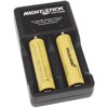 Batteriladdare Dubbel Nightstick 1 Wenaas Small
