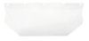 Gezichtsbescherming PC Clear MSA 20 cm 1 mm 1 Wenaas Small