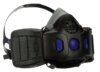 Halvmaske 3M SecureClick L 1 Wenaas Small
