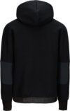 Hooded jacket Nero stretch 3 Wenaas Small