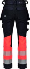 Multistretch UNI trousers 4 Wenaas Small