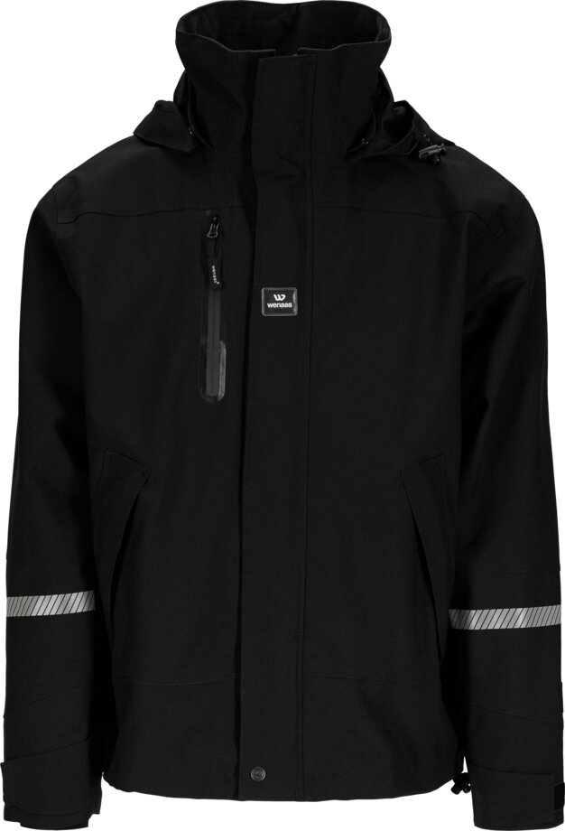 Skalljakke stretch 1 Wenaas