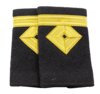 Epaulettes 1 stripe + diamond 2 Wenaas Small