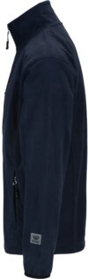 Fleece Jacket Windbreaker 5 Wenaas Small