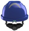 Hjelm V-Gard 930 1000V Refleks 2 Wenaas Small