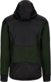 Stretch fleecejakke m/hette 2 Wenaas Small