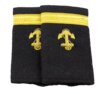 Badge with 1 stripe + anchor 1 Wenaas Small