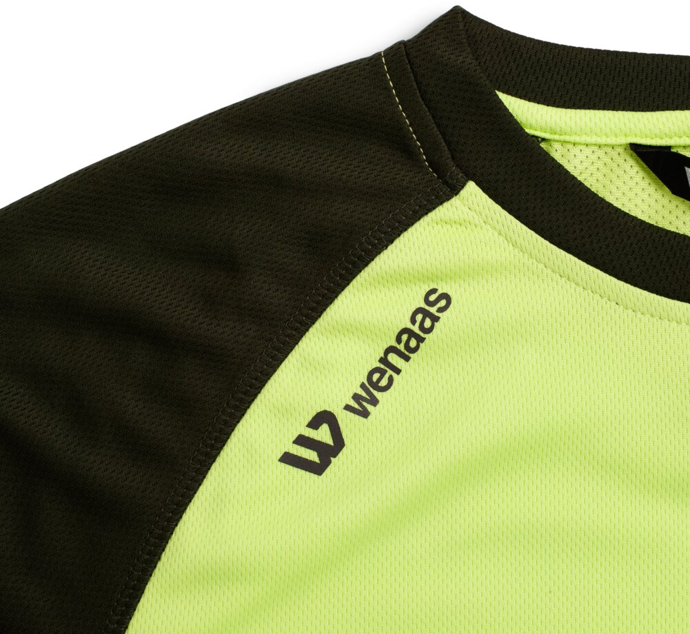 Sporty t-shirt long sleeve 3 Wenaas
