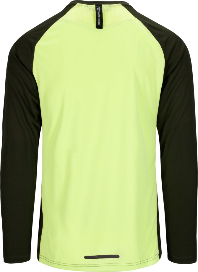 Sporty t-shirt long sleeve 2 Wenaas