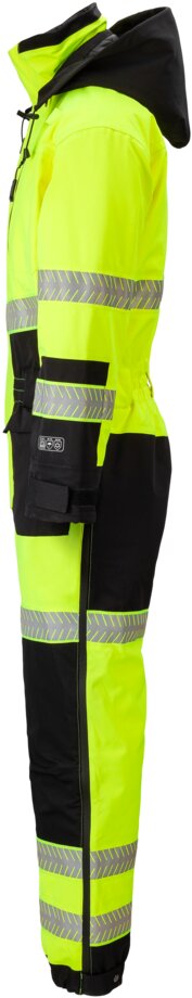 HiVis vinterkjeledress 5 Wenaas