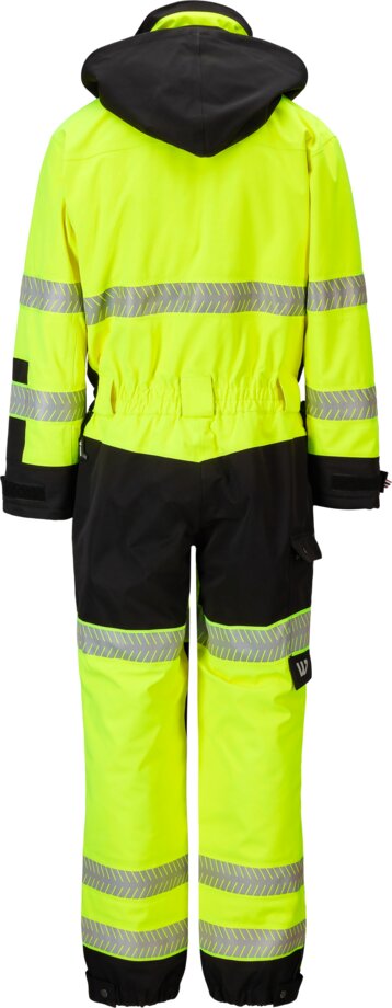 HiVis vinterkjeledress 3 Wenaas