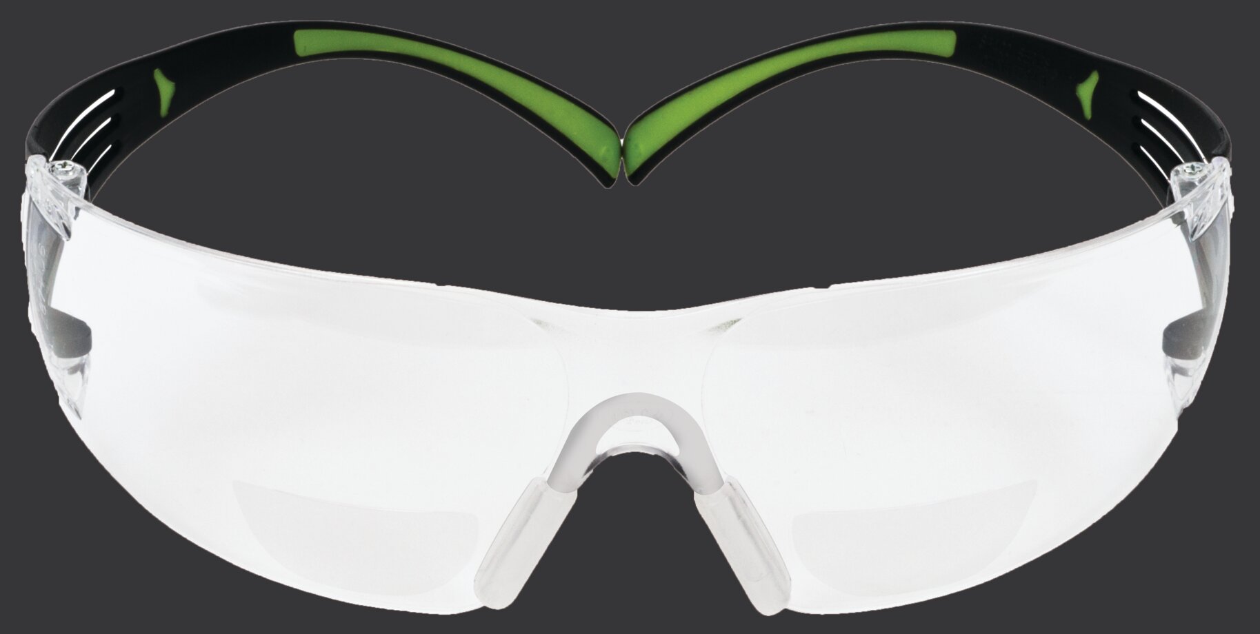 Brille 3M SecureFit 400 +2,0 2 Wenaas