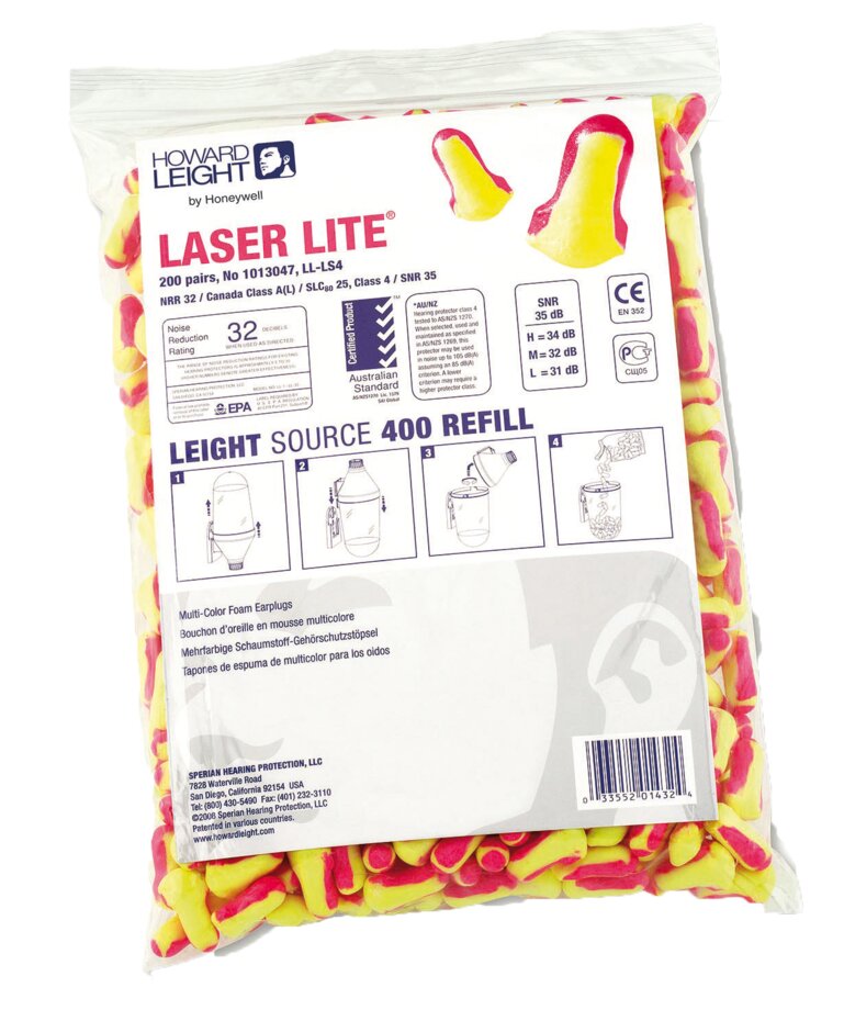 Ørepropp Refill LaserLite à200 1 Wenaas