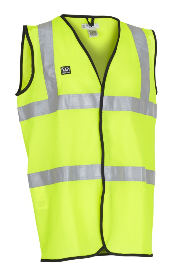 HiVis waistcoat 1 Wenaas