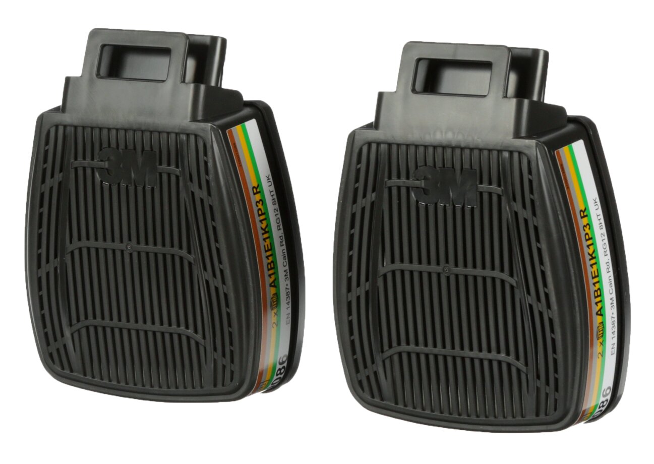 Filter 3M D8094 ABEK1-P3 à4PR 1 Wenaas