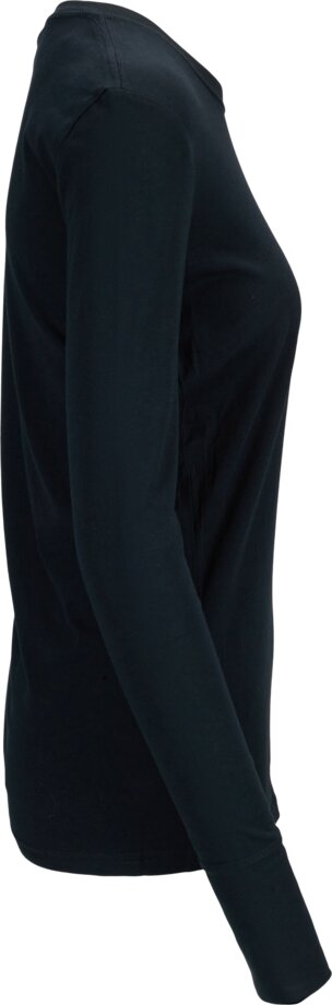 T-Shirt Long Sl Pineta Lady 3 Wenaas