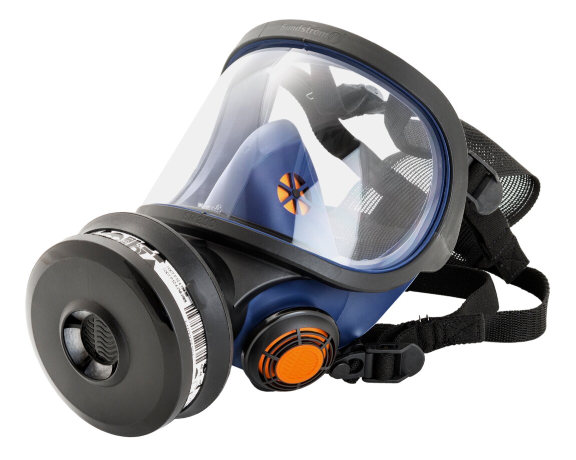 Helmaske PC SR200 1 Wenaas