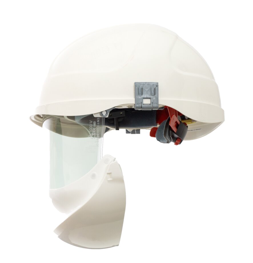 Faceshield ErgoS-Intec Power 1 Wenaas