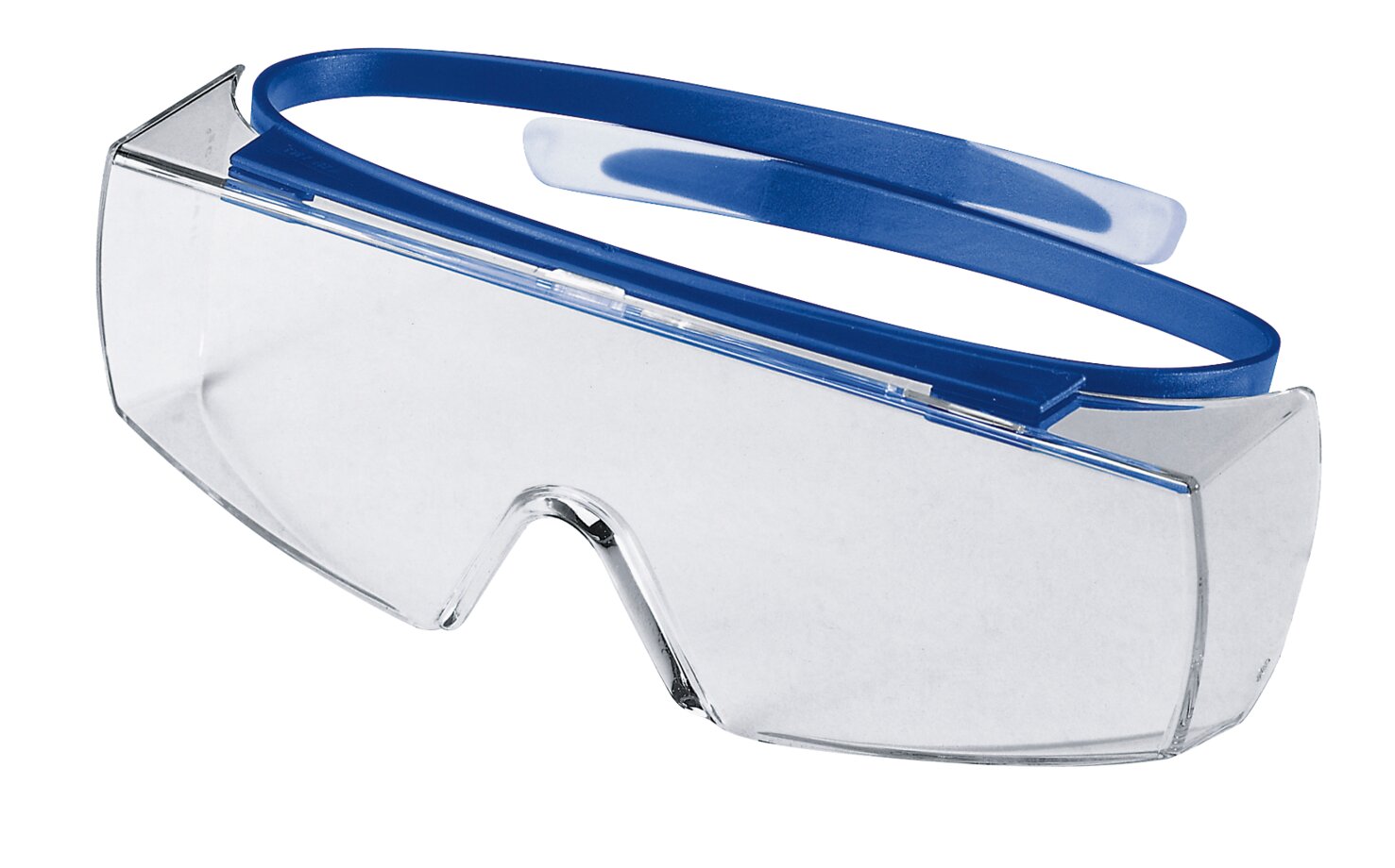 Brille Uvex Super OTG Klar 1 Wenaas