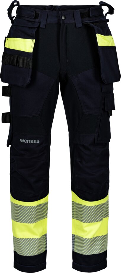 Multistretch Trousers D-fig UNI 2 Wenaas