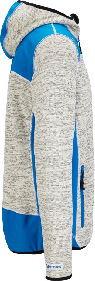 Hoodie knitted 6 Wenaas