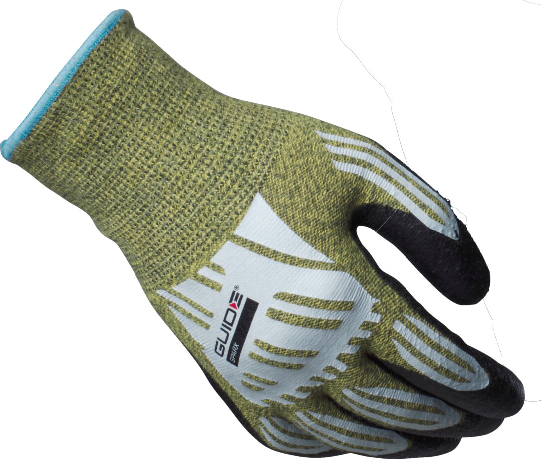 Glove Guide 7506 1 Wenaas