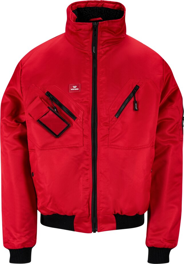 Pilot Winter Jacket 2 Wenaas