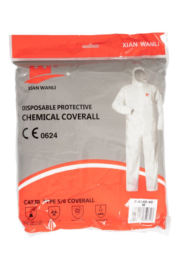Coverall W50 Single Pack 3 Wenaas