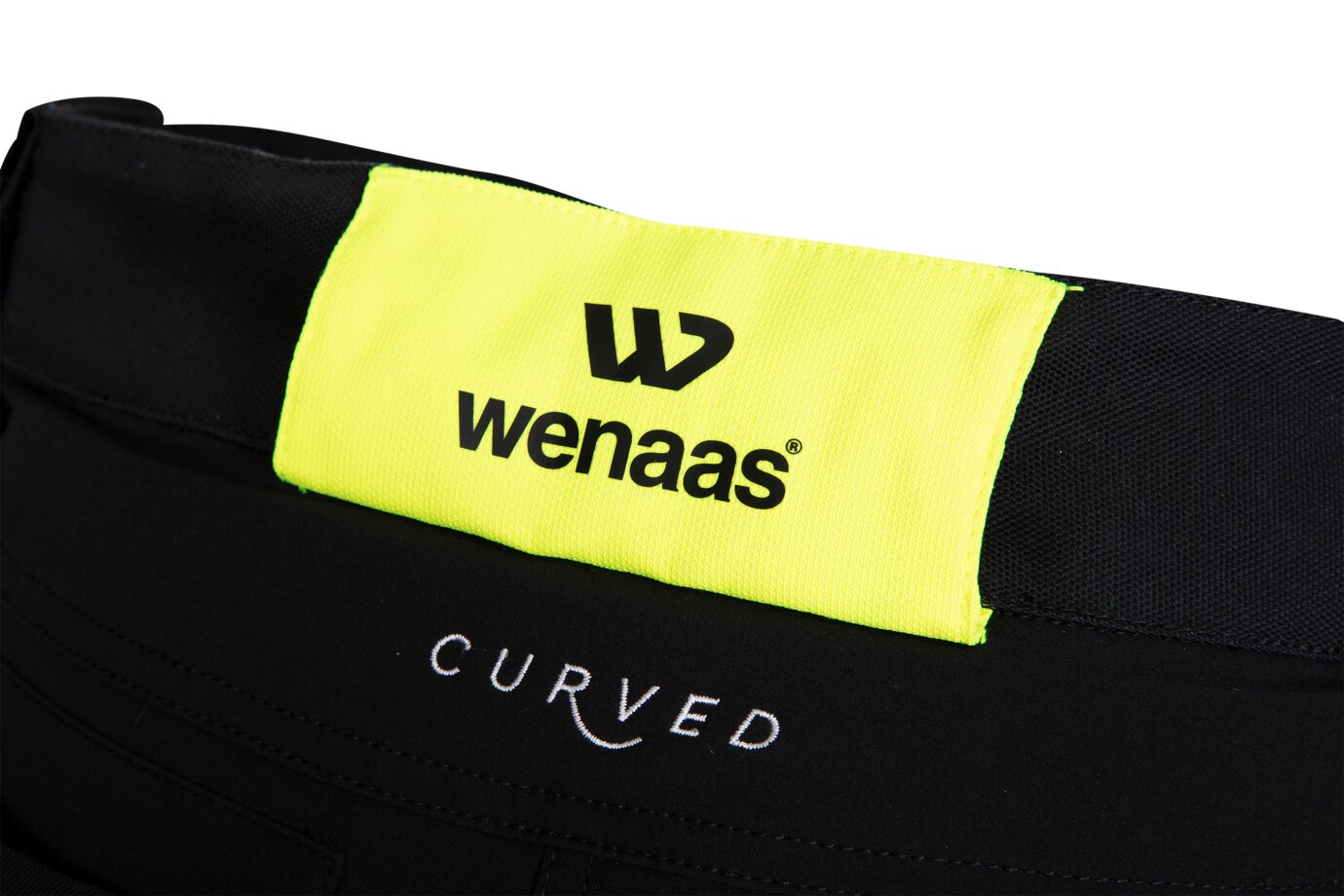 HiVis stretchbukse dame 5 Wenaas