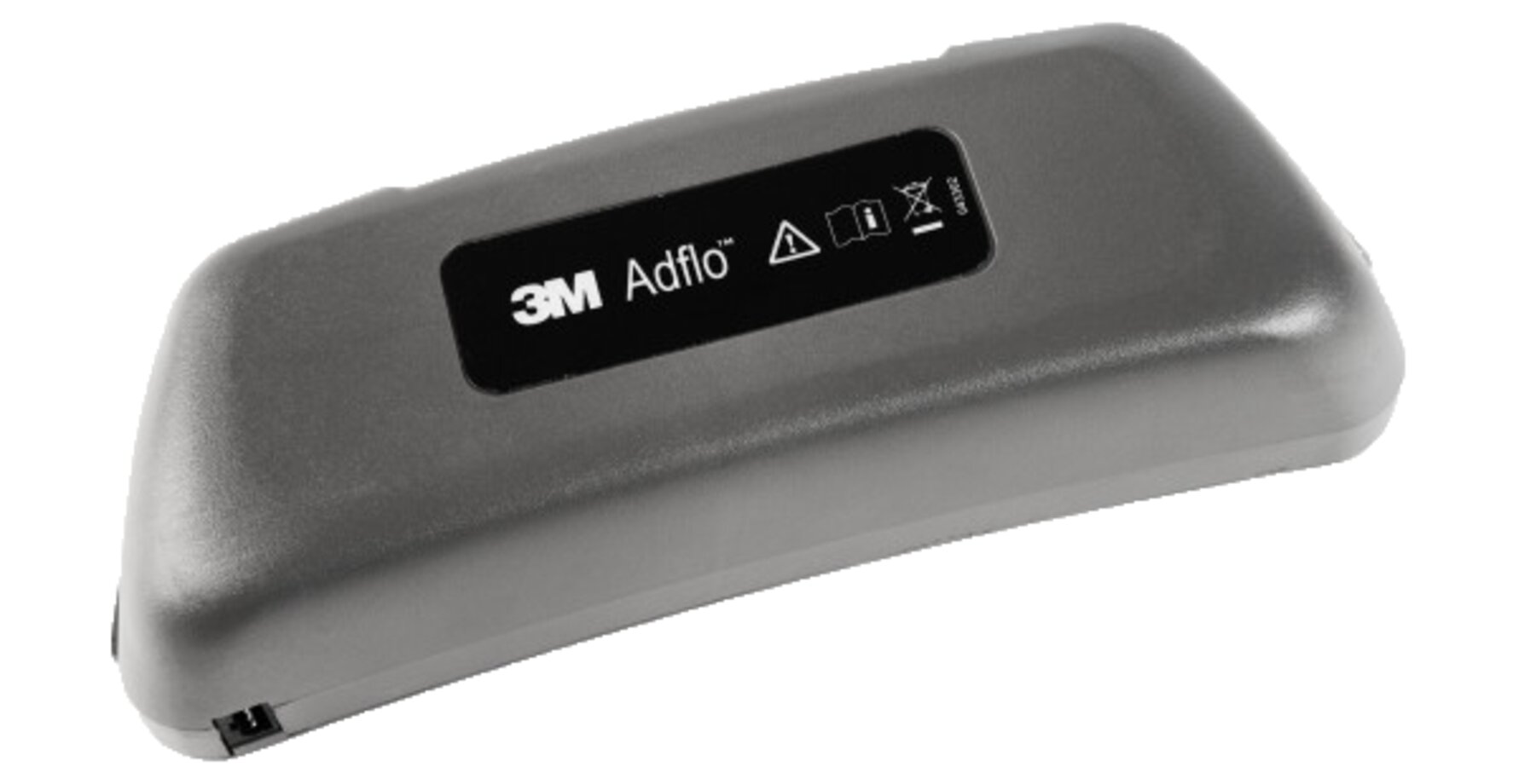 Batteri 3M Adflo Heavy-Duty 1 Wenaas