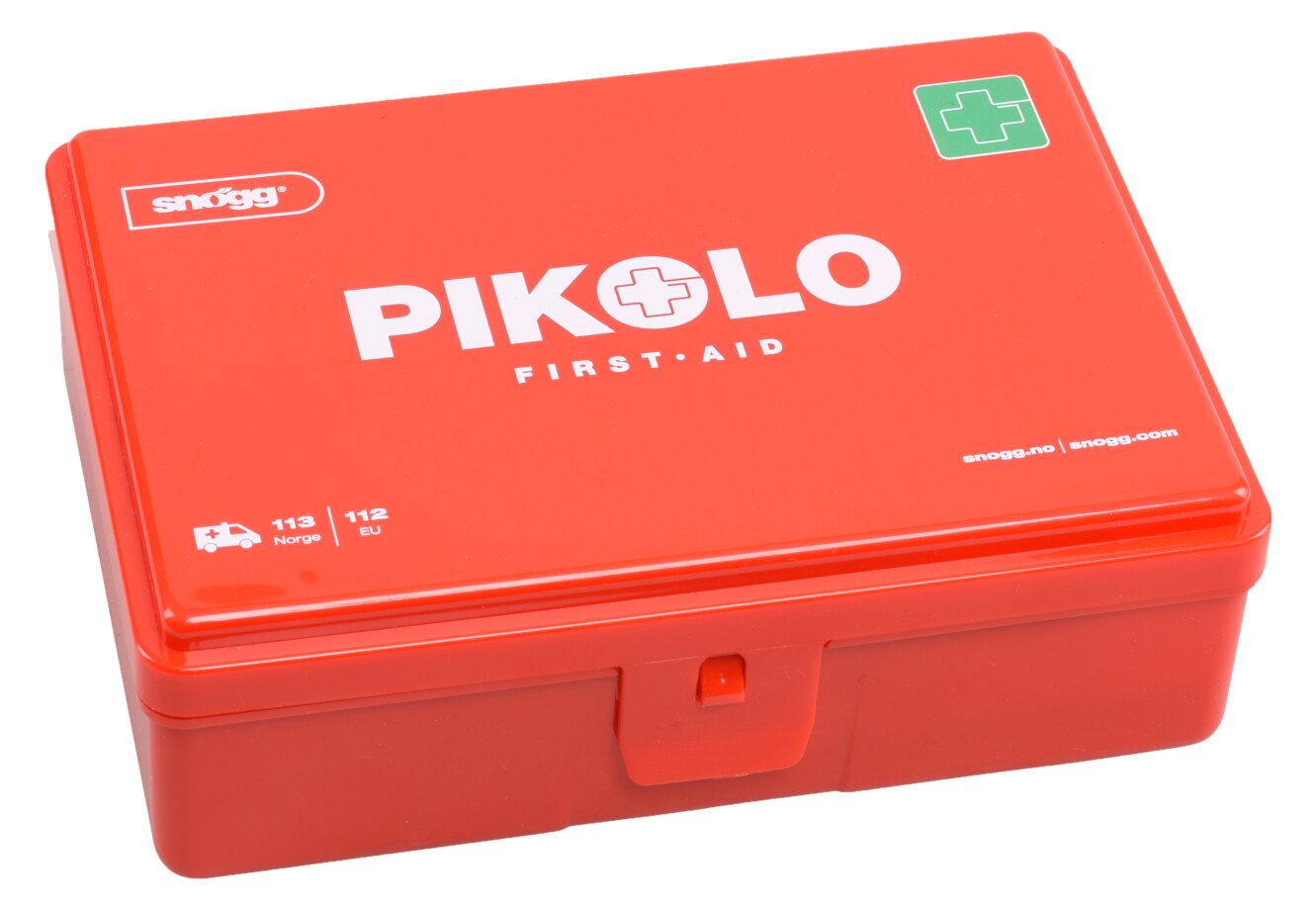 First Aid Kit Snøgg Pikolo 1 Wenaas