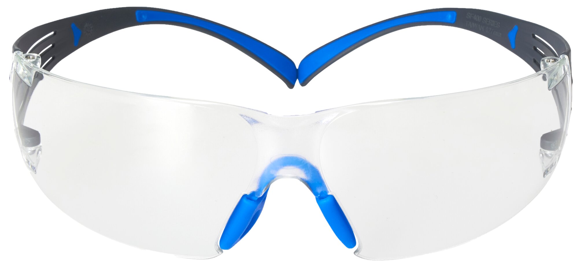 Glasses SecureFit 400SG Klar 3 Wenaas