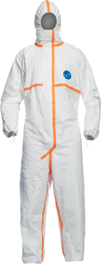 Kjemikaliedress Tyvek 800J 1 Wenaas