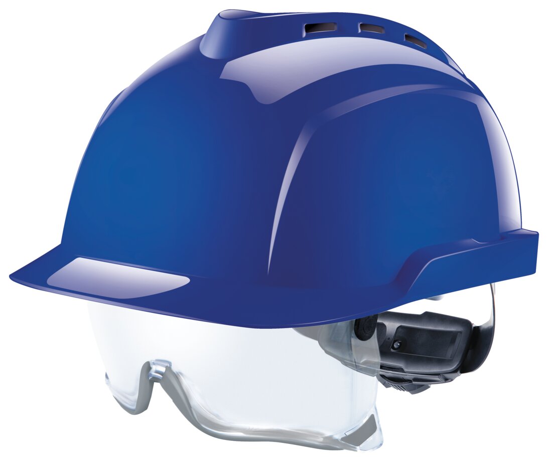 Helmet V-Gard 930 Ventilated 1 Wenaas
