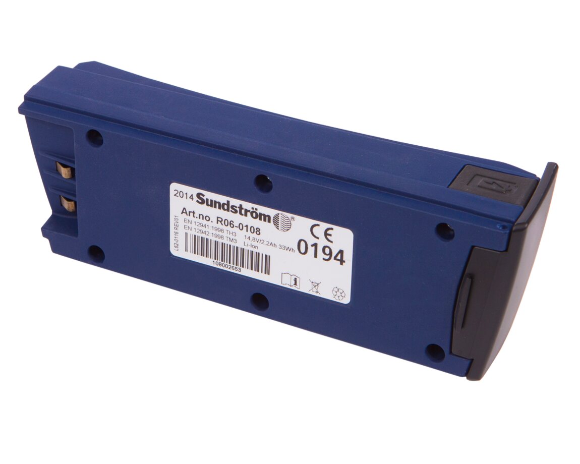 Batteri Std SR 501 1 Wenaas