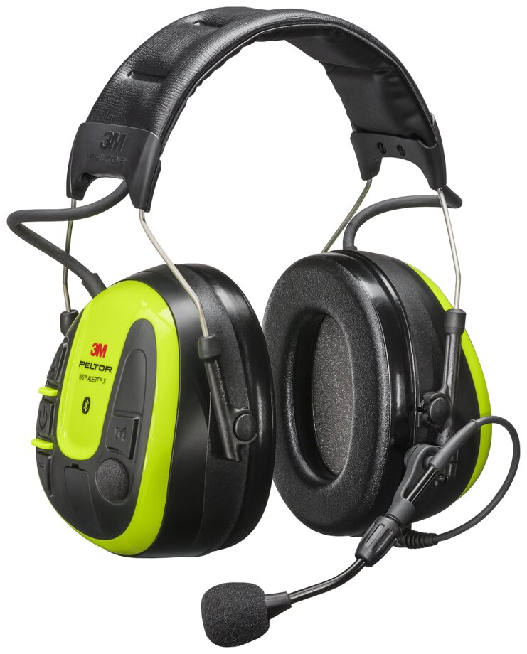 Headset WS Alert X Bøyle 1 Wenaas