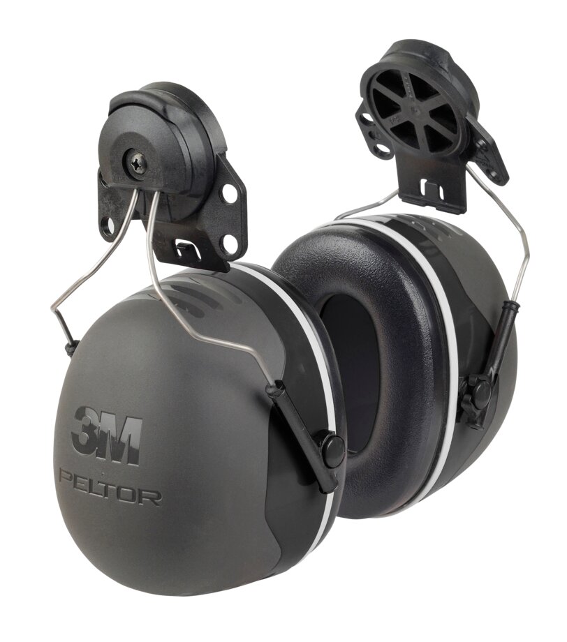 Earmuff 3M X5 Helmet P3E 1 Wenaas