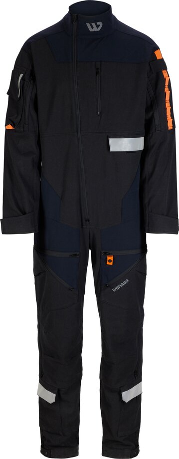 Multinorm climber suit stretch 2 Wenaas