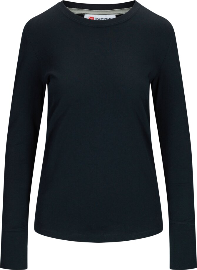 T-Shirt Long Sl Pineta Lady 1 Wenaas