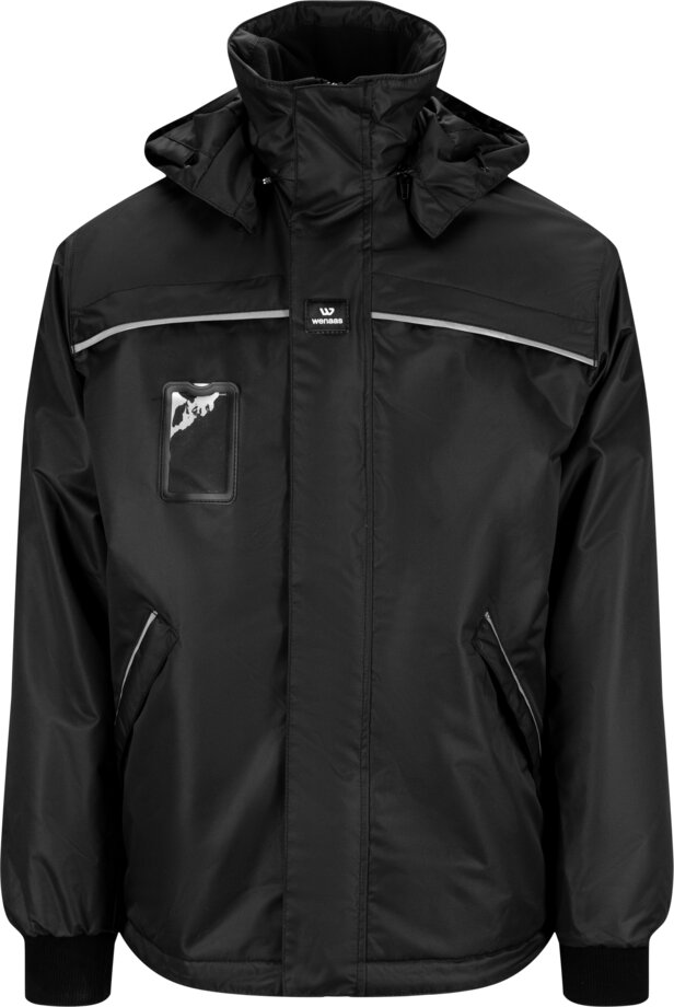 Winterjacket padded unisex 2 Wenaas
