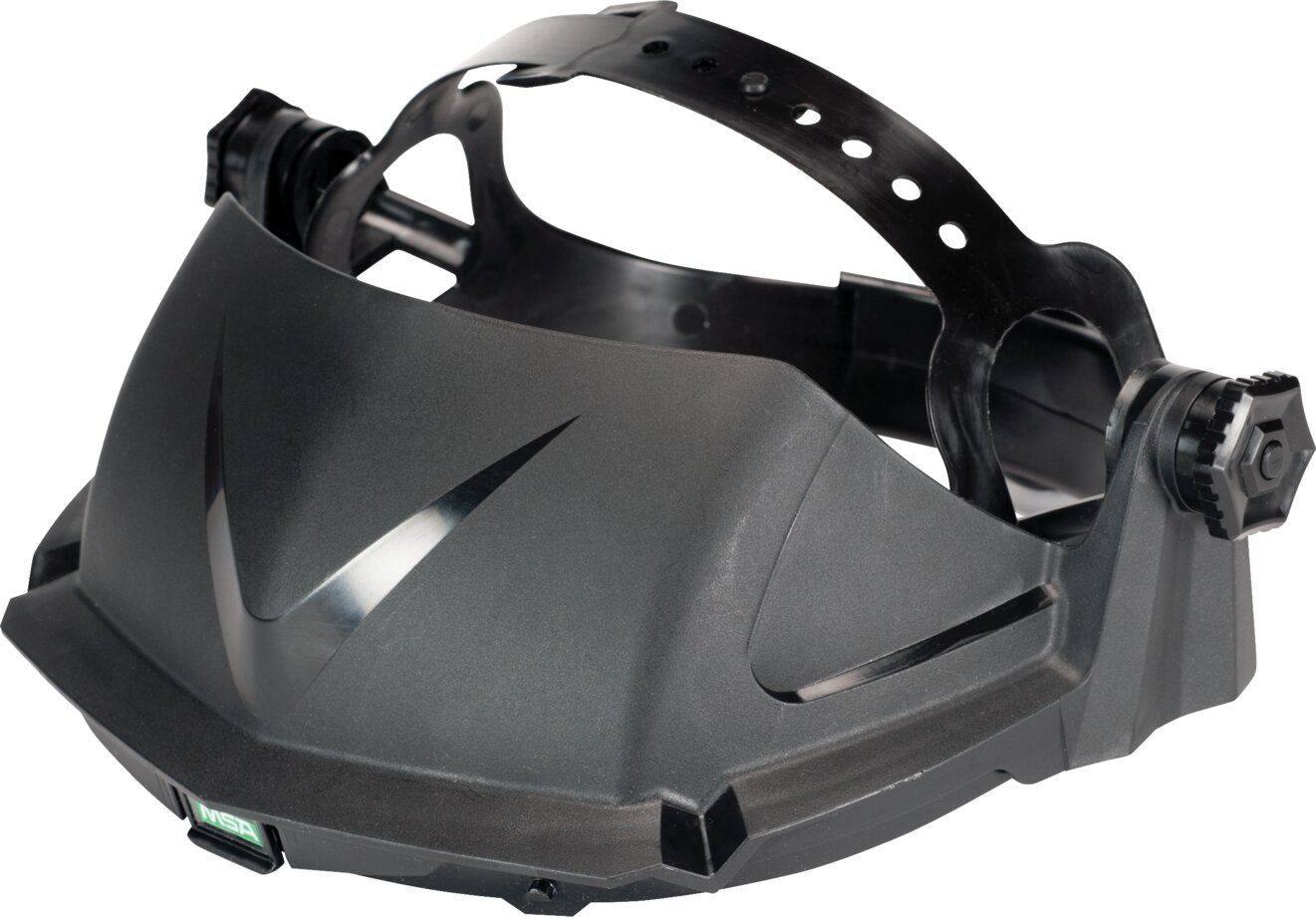 Headgear Visor MSA 2 Wenaas